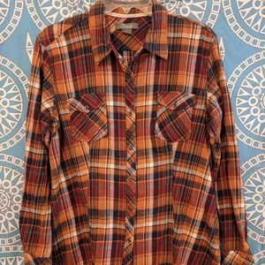 Flannel shirt